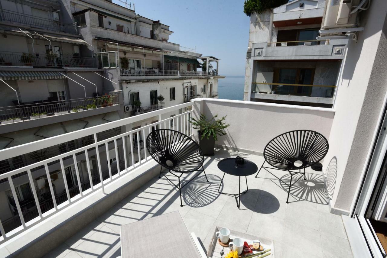 Magnifique Luxury Suites Tesalónica Exterior foto