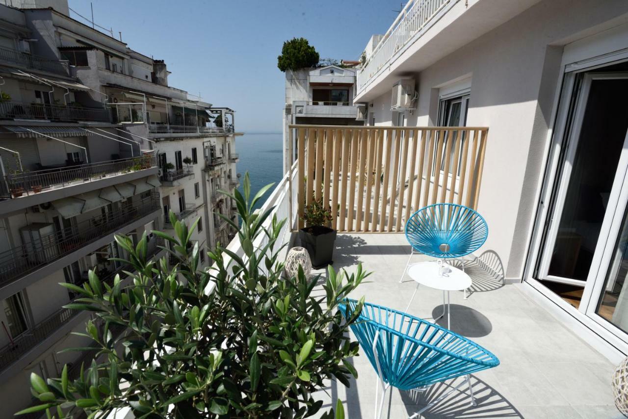 Magnifique Luxury Suites Tesalónica Exterior foto