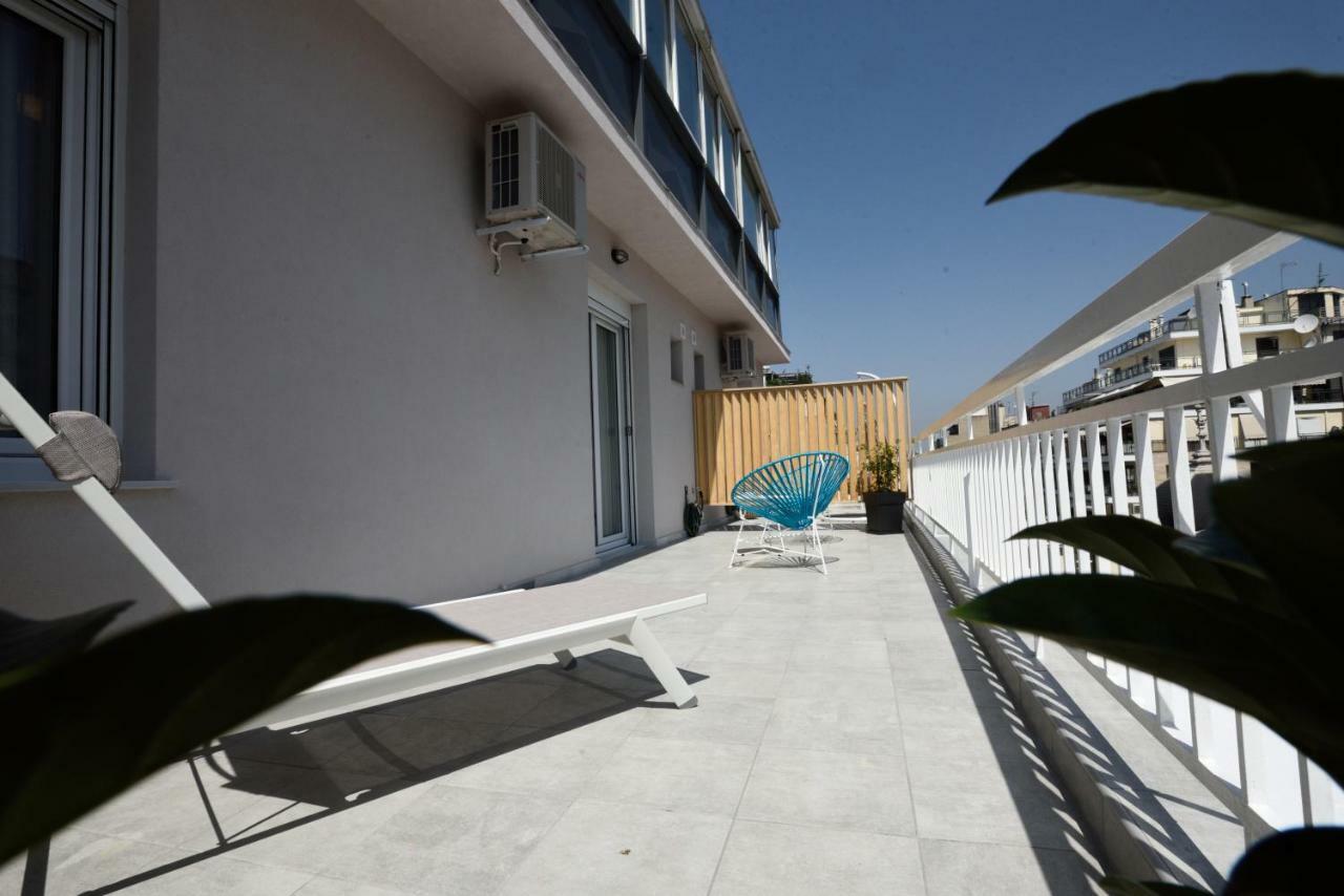 Magnifique Luxury Suites Tesalónica Exterior foto