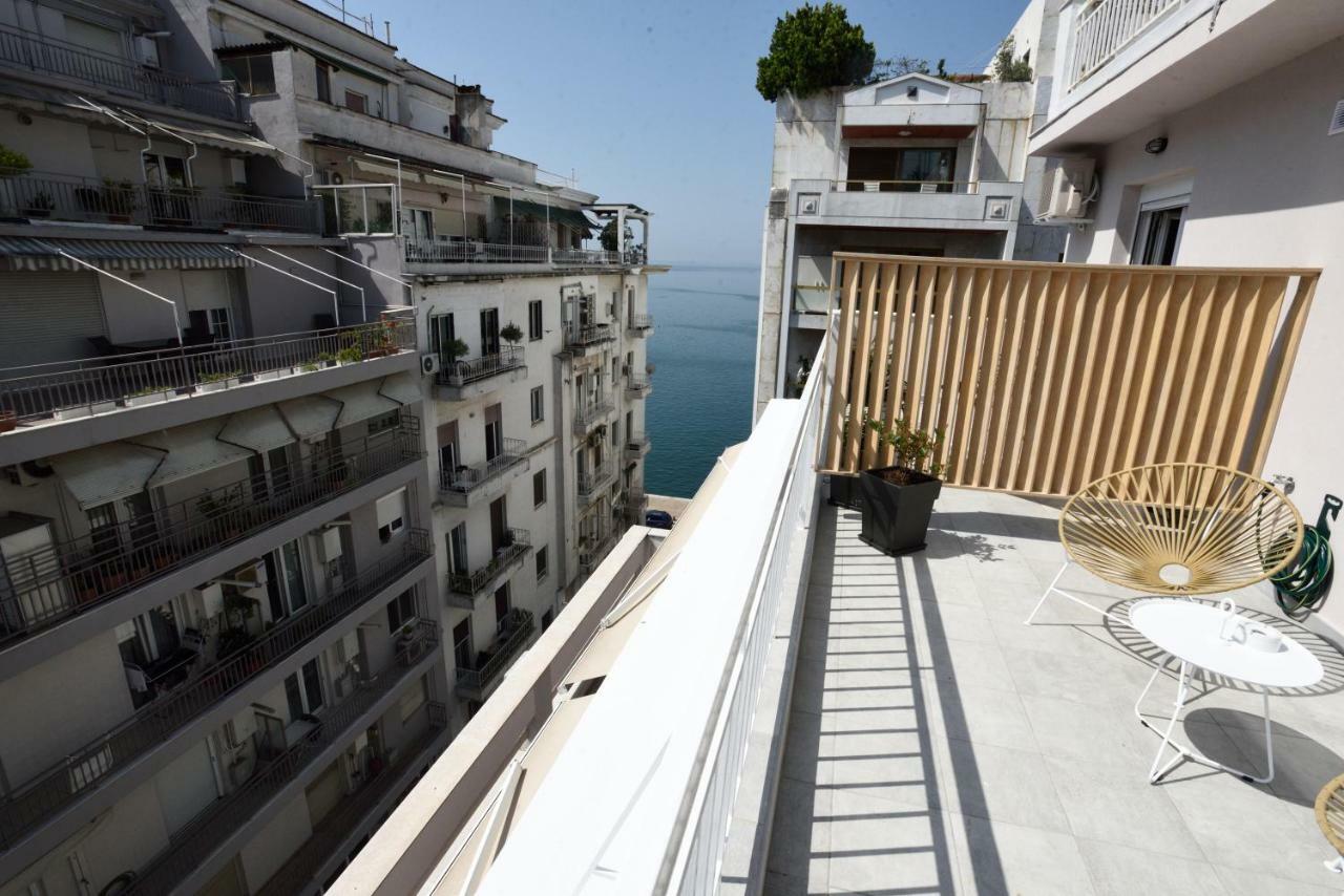 Magnifique Luxury Suites Tesalónica Exterior foto